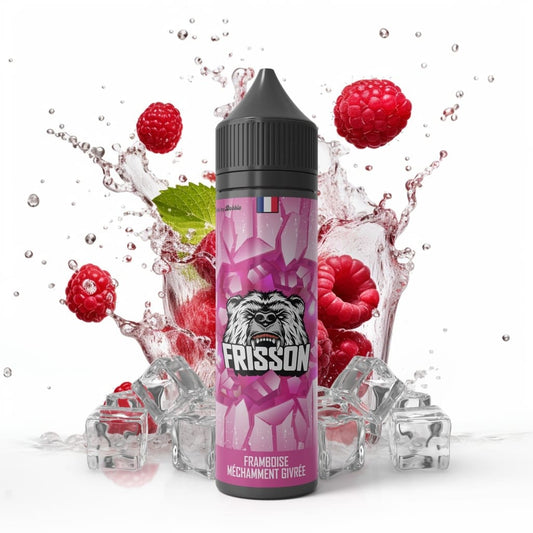 FRAMBOISE Méchamment Givrée Frisson 50ML