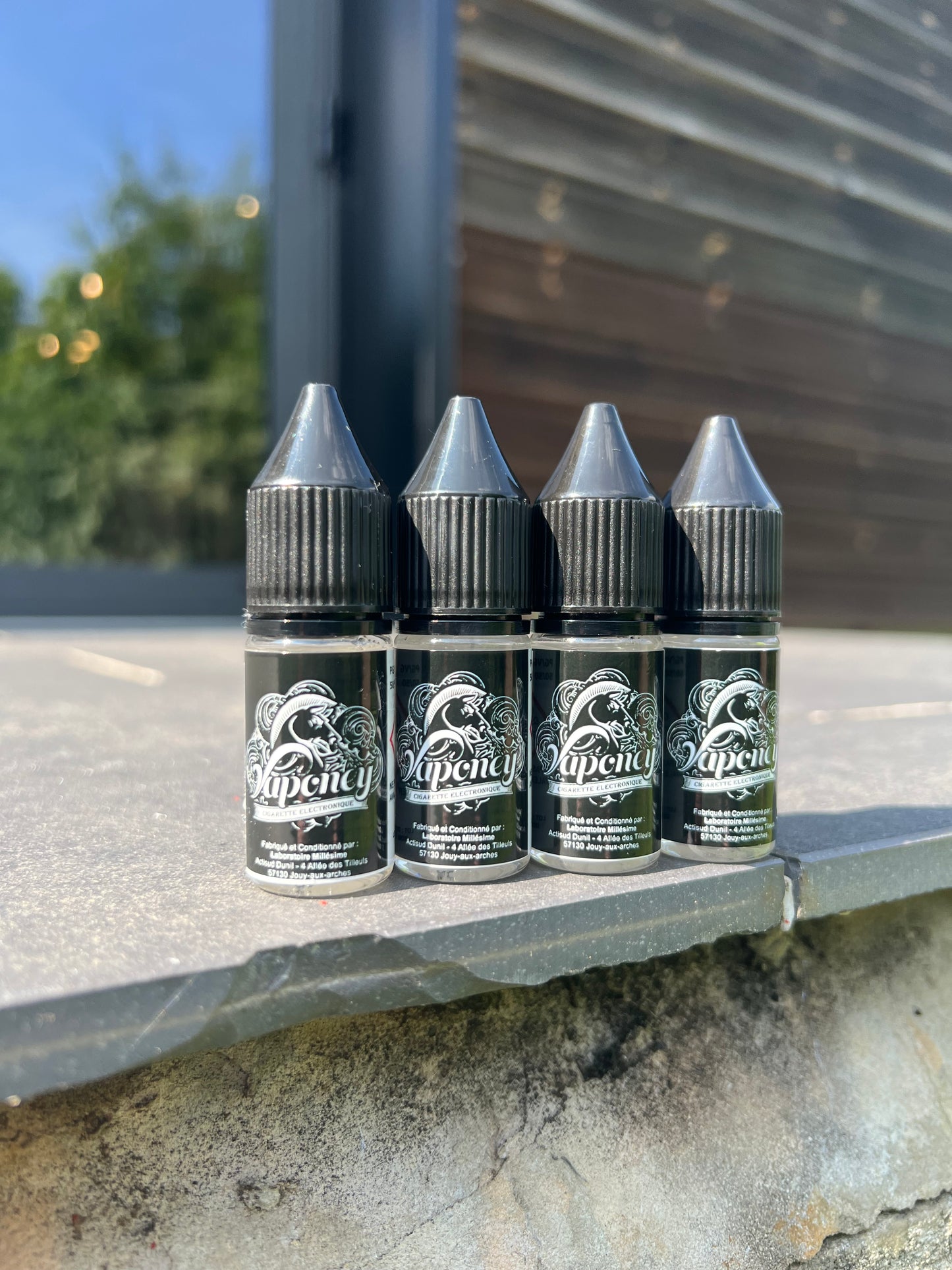 BOOSTER VAPONEY 18MG