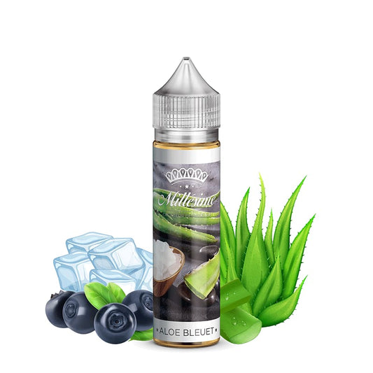 ALOE BLEUETS Millésime 50ML