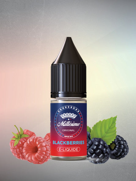BLACKBERRIES Millésime 10ML