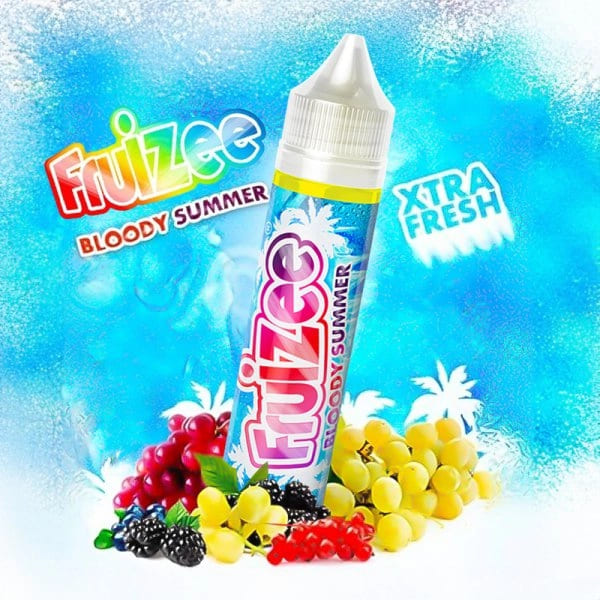 BLOODY SUMMER Fruizee 50ML