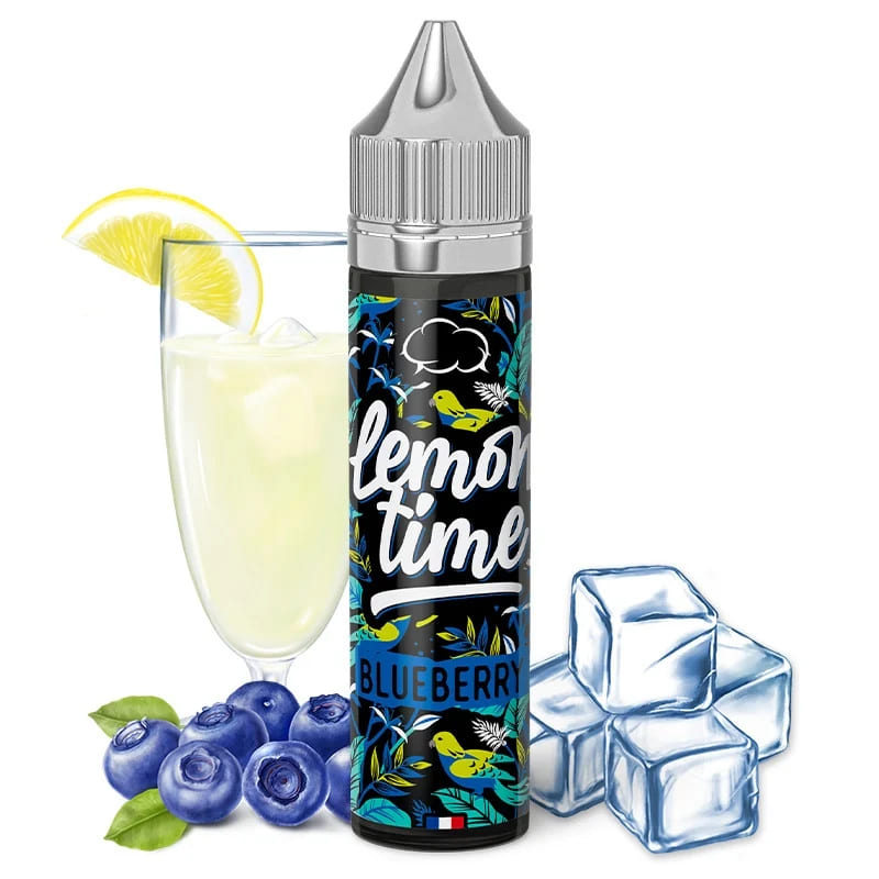BLUERRY Lemon'time 50ML