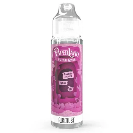 BLUSH RIVER Paperland 60ML