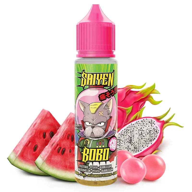 BOBO Saiyen 50ML