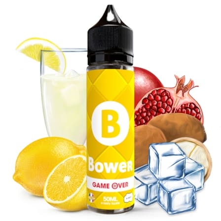 BOWER Game over 50ML