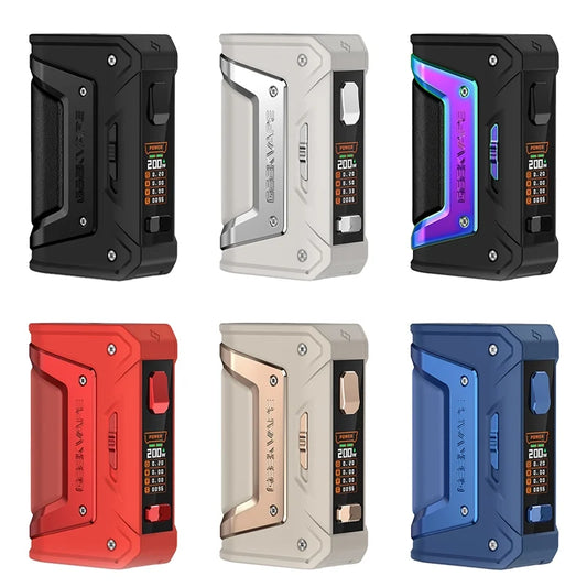 BOX AEGIS L200 CLASSIC Geekvape