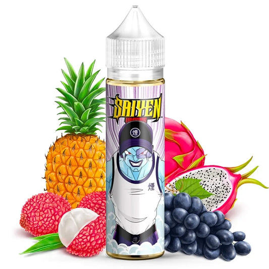 BREEZER Saiyen 50ML
