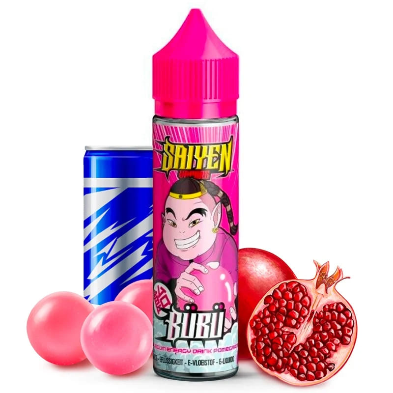 BÜBÜ Saiyen 50ML