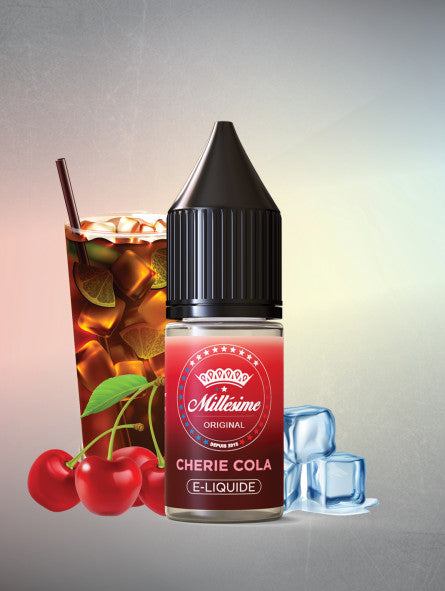 CHERIE COLA Millésime 10ML