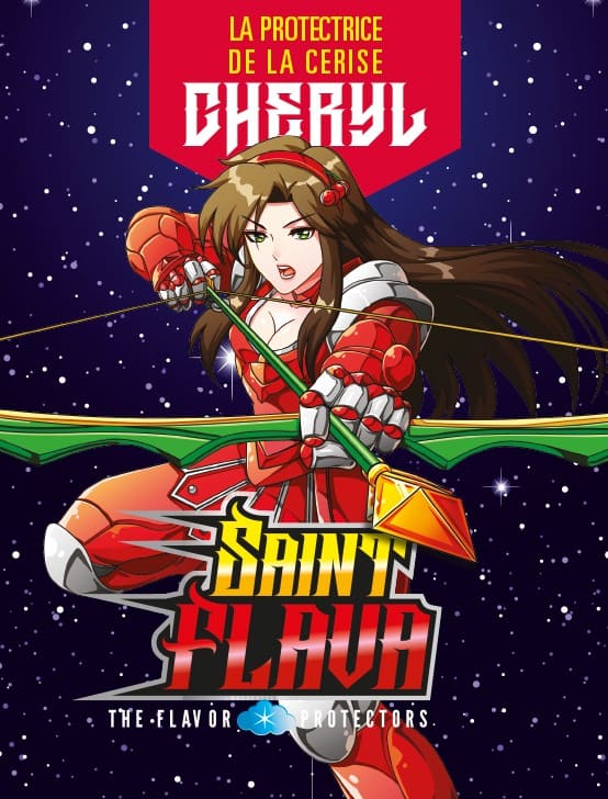CHERYL Saint Flava 50ML