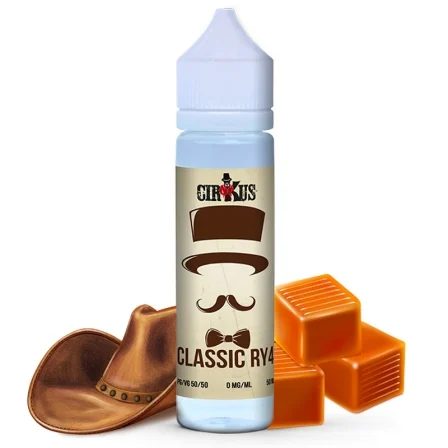 CLASSIC RY4 Cirkus 50ML