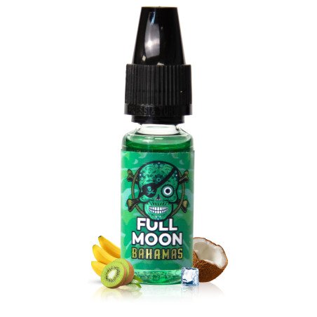 BAHAMAS Full moon Concentré 10ML