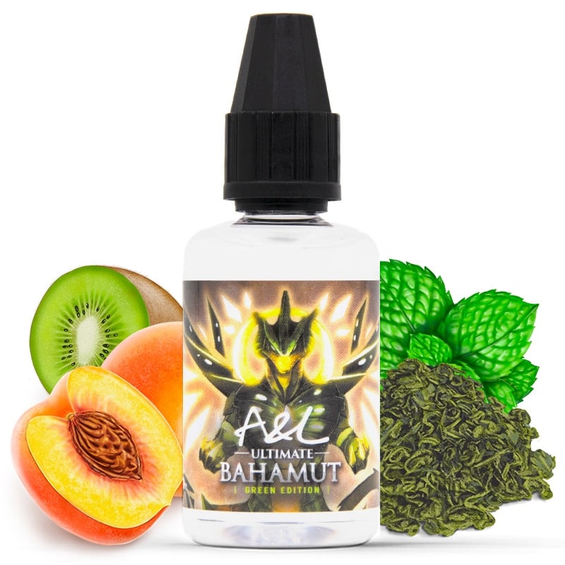 BAHAMUT Sweet edition A&L Concentré 30ML