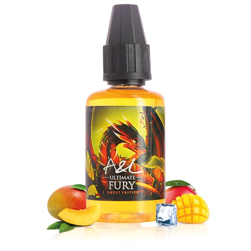 Fury Sweet edition A&L Concentré 30ML