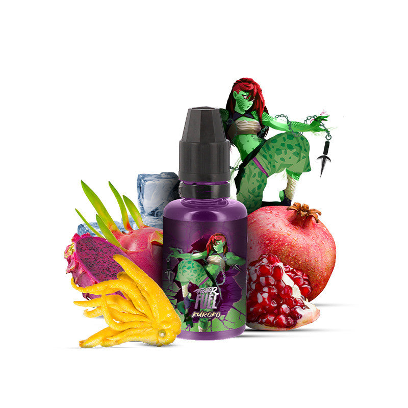 KUROKO Fighter Fuel Concentré 30ML