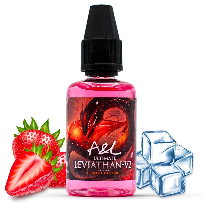 LEVIATHAN V2 Sweet edition A&L Concentré 30ML