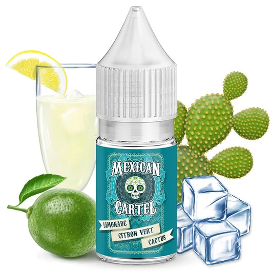 LIMONADE CITRON VERT CACTUS Concentré 10ML
