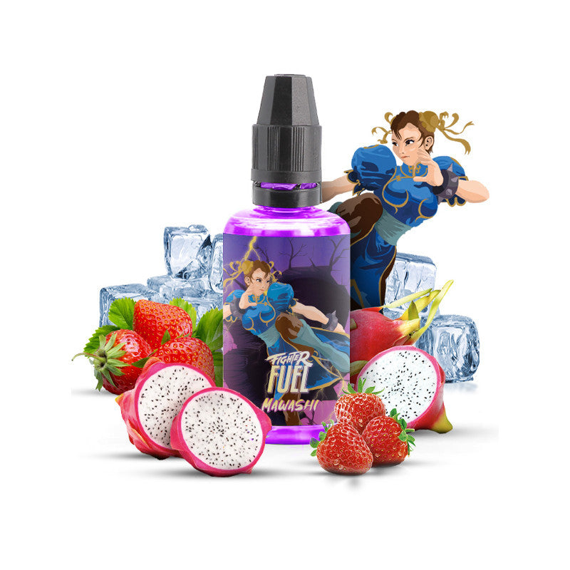 MAWASHI Fighter Fuel Concentré 30ML