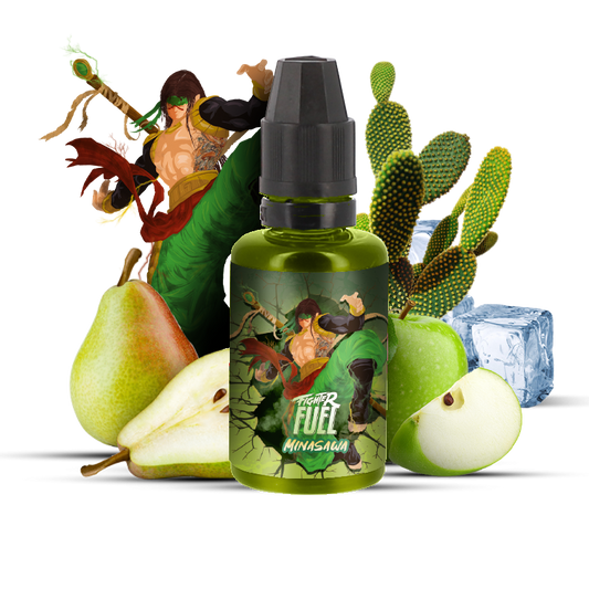 MINASAWA Fighter Fuel Concentré 30ML