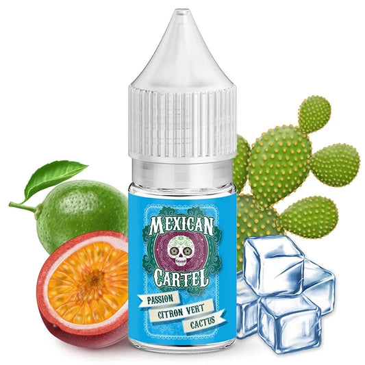PASSION CITRON VERT CACTUS Concentré 10ML