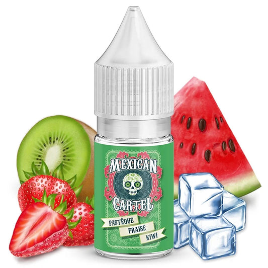 CACTUS CITRON COROSSOL Concentré 10ML