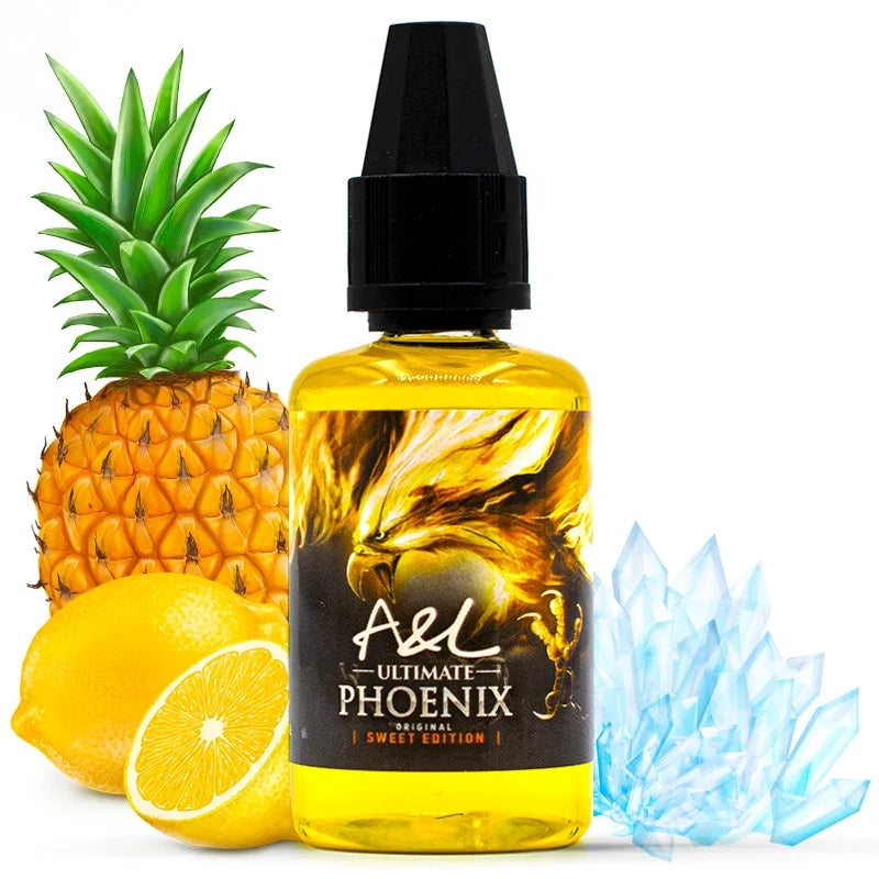 PHOENIX Sweet edition A&L Concentré 30ML