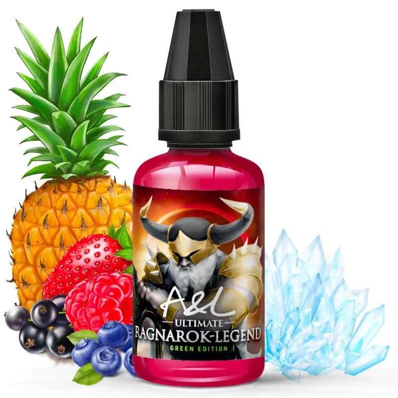 RAGNAROK LEGEND Sweet edition A&L Concentré 30ML