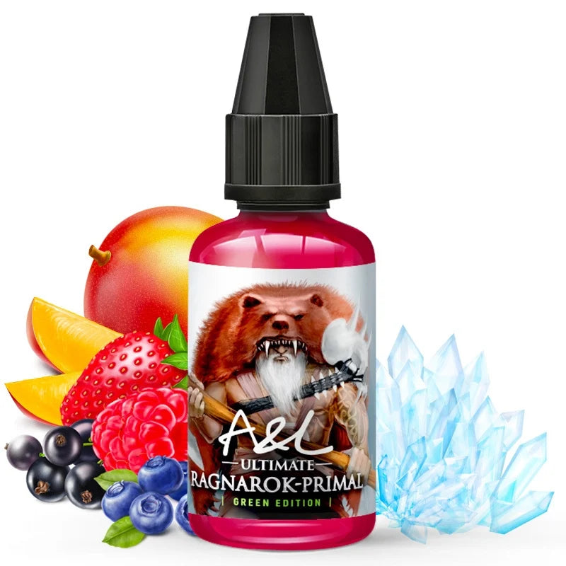 RAGNAROK PRIMAL Sweet edition A&L Concentré 30ML