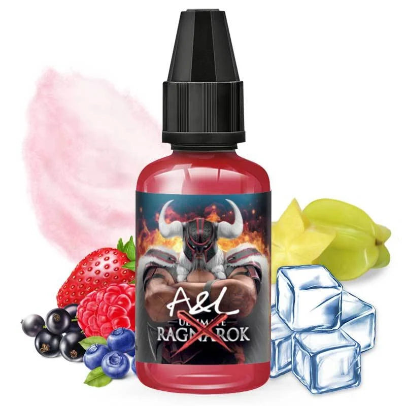 RAGNAROK X Sweet edition A&L Concentré 30ML
