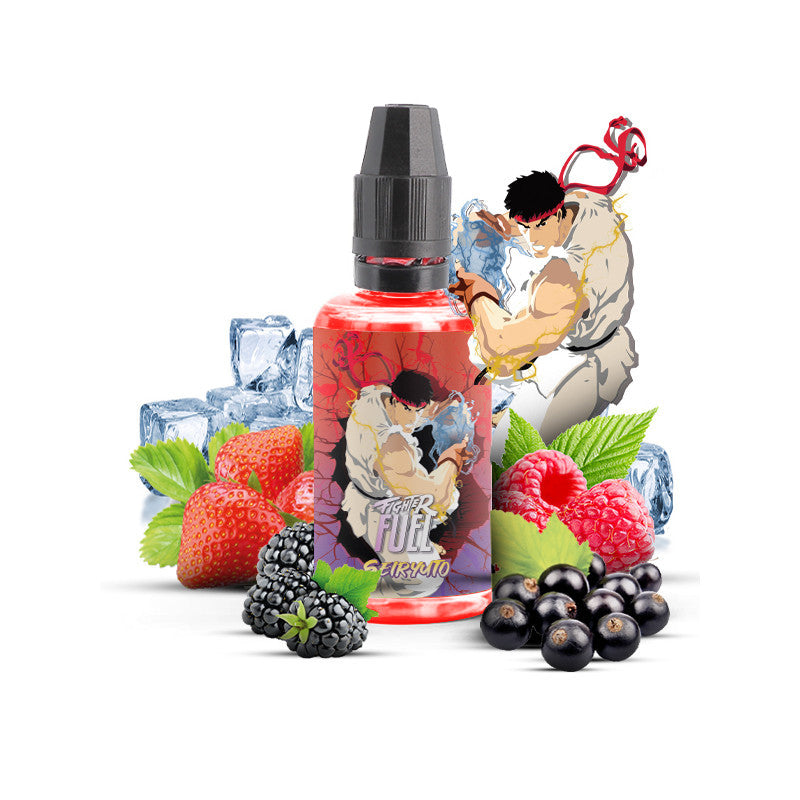 SEIRYUTO Fighter Fuel Concentré 30ML