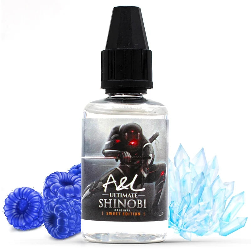 SHINOBI Sweet edition A&L Concentré 30ML