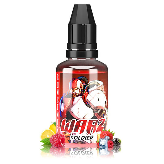 SOLDIER Liquidelab Concentré 30ML