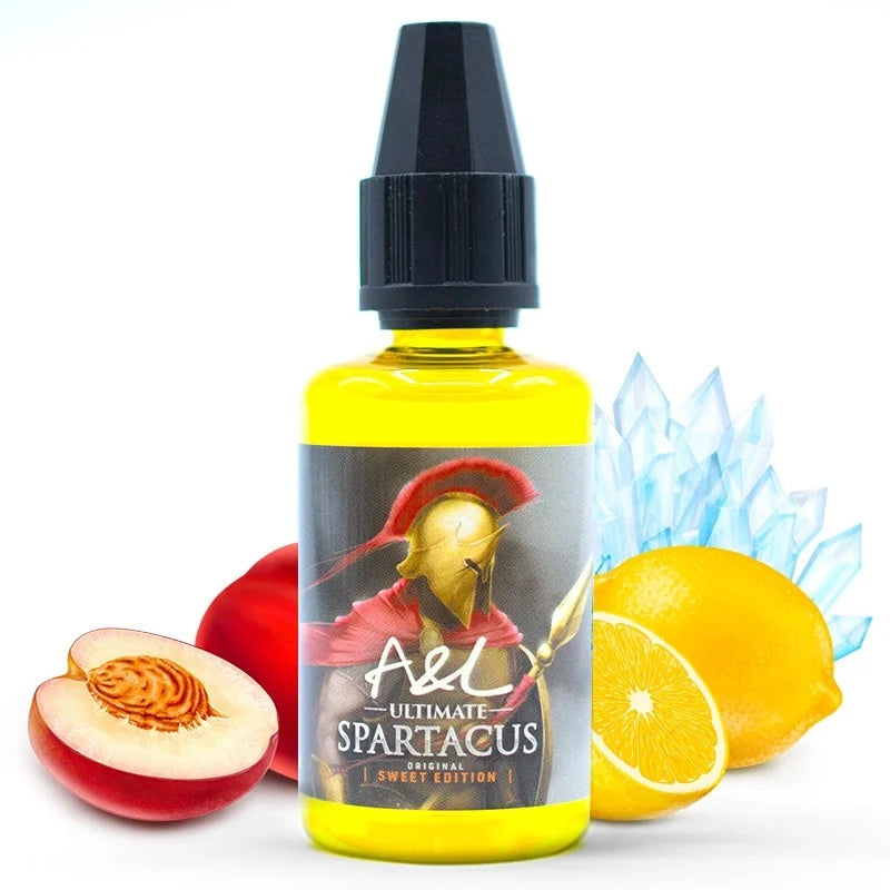 SPARTACUS Sweet edition A&L Concentré 30ML