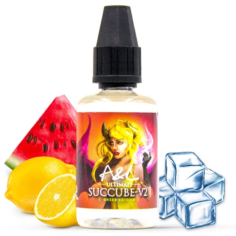 SUCCUBE V2 Sweet edition A&L Concentré 30ML