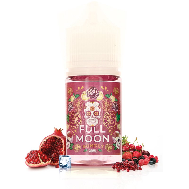 SUNSET Full Moon Concentré 30ML