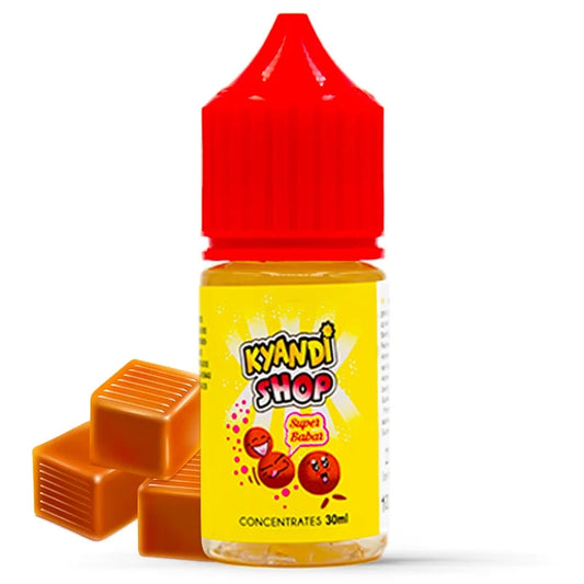 SUPER BABAR Kyandi Shop Concentré 30ML