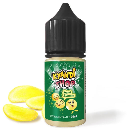 SUPER BANANA Kyandi Shop Concentré 30ML