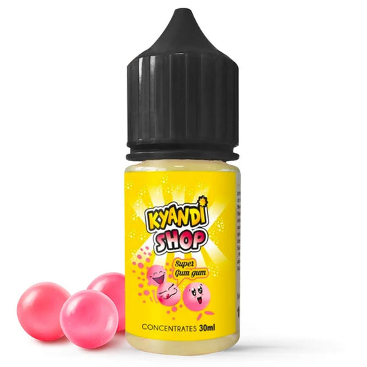 SUPER GUM GUM Kyandi Shop Concentré 30ML