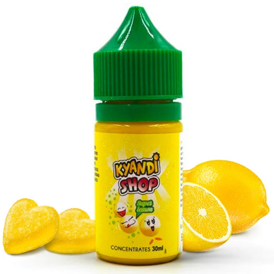 SUPER LEMON Kyandi Shop Concentré 30ML