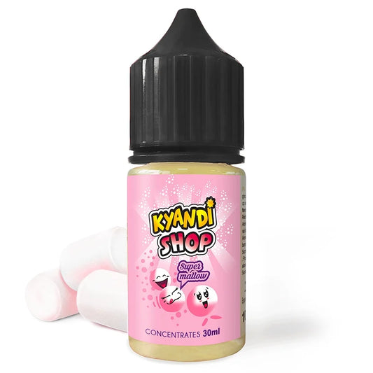 SUPER MALLOW Kyandi Shop Concentré 30ML