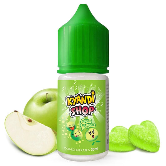 SUPER PIKPOM Kyandi Shop Concentré 30ML