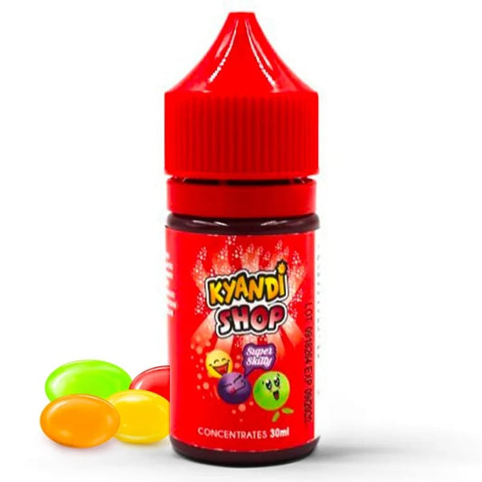 SUPER SKITTY Kyandi Shop Concentré 30ML