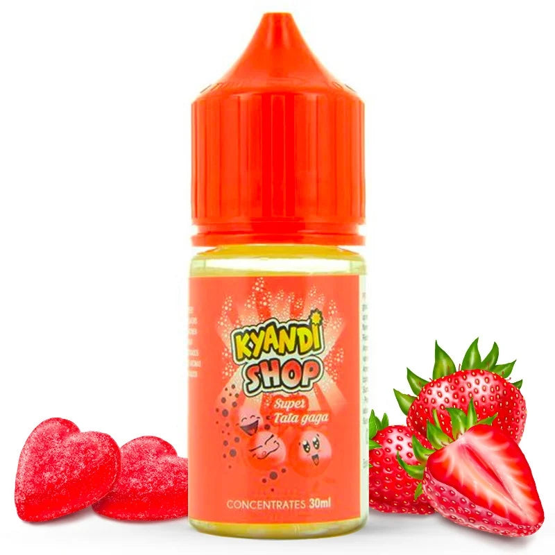 SUPER TATA GAGA Kyandi Shop Concentré 30ML