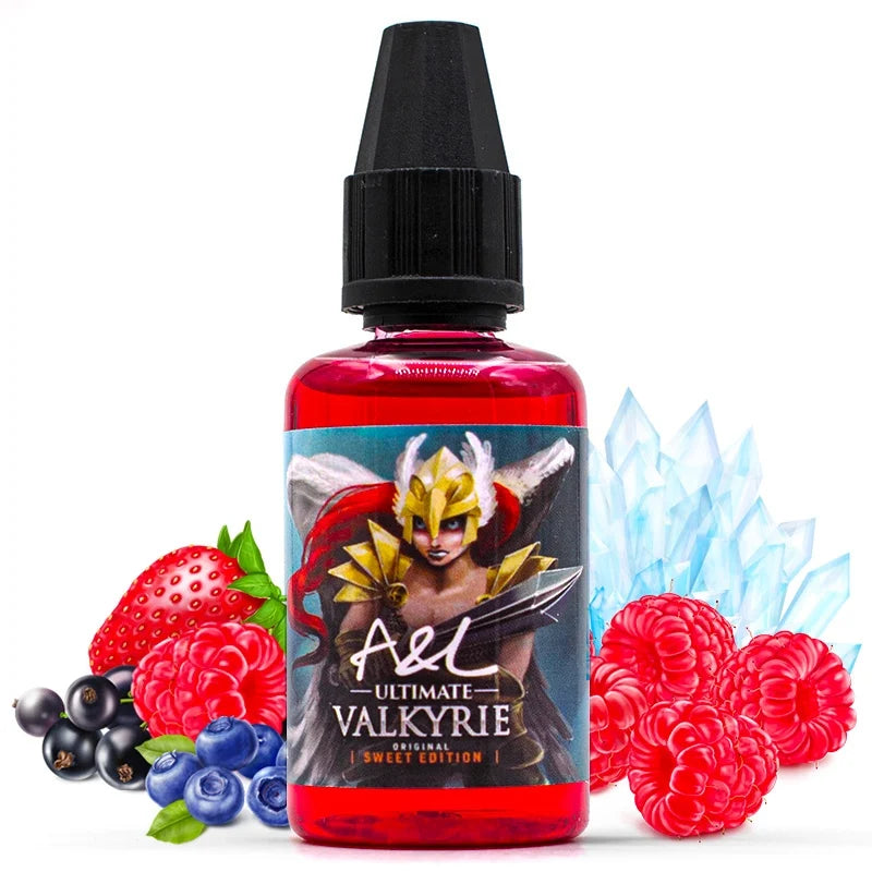 VALKYRIE Sweet edition A&L Concentré 30ML