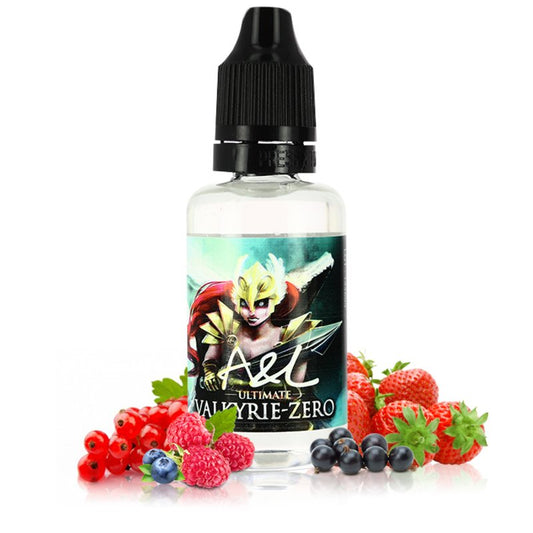 Valkyrie Zero Green edition A&L Concentré 30ML