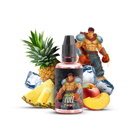 ZAKARI Fighter Fuel Concentré 30ML