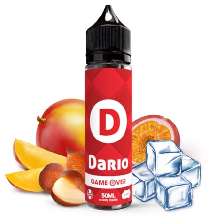 DARIO Game over 50ML