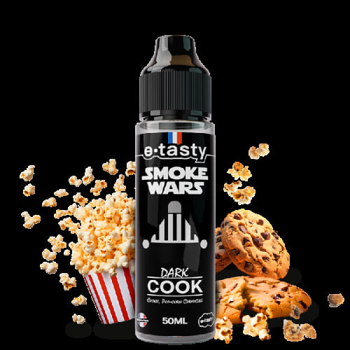 DARK COOK Smoke Wars