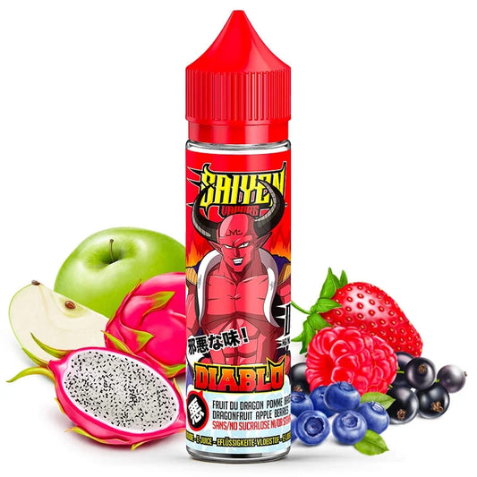 DIABLO Saiyen 50ML