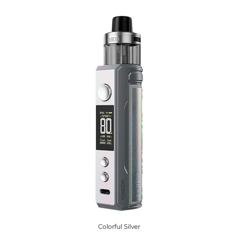 KIT DRAG X2 PNPX 80w Voopoo
